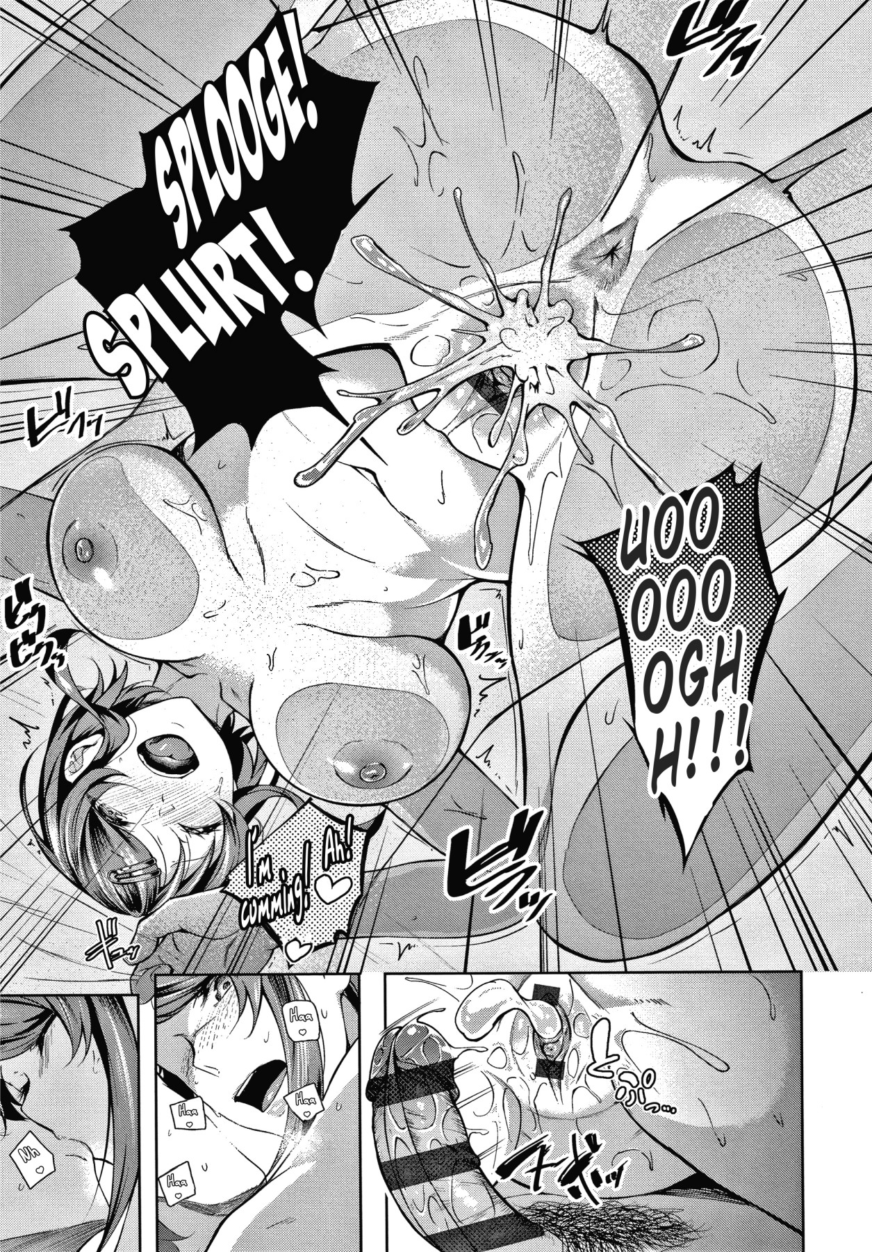 Hentai Manga Comic-Second Bridal-Read-25